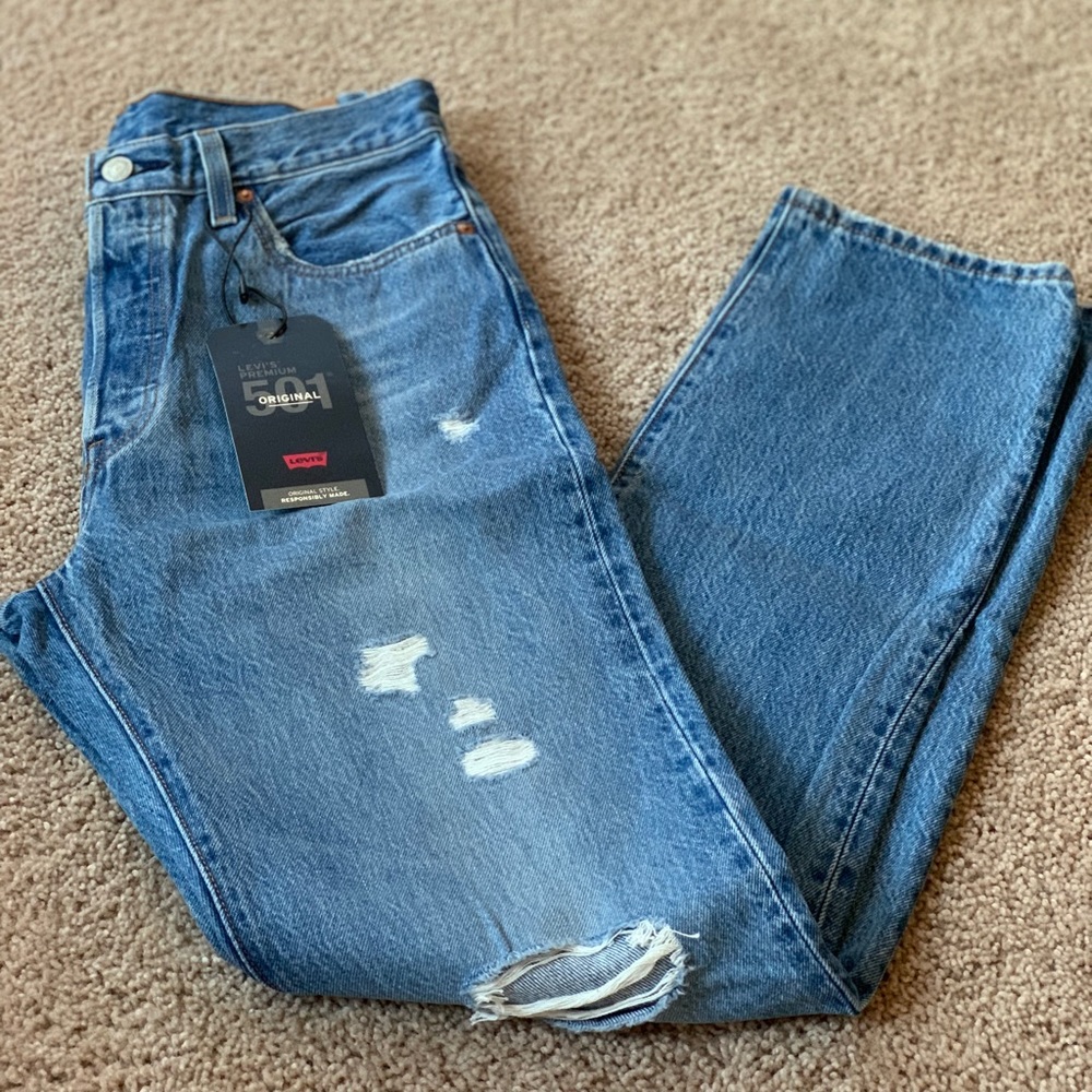 Levi’s 501